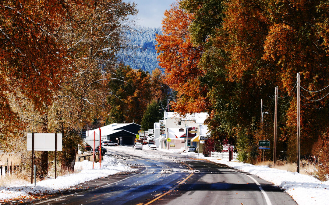 Volunteerism in Rural America