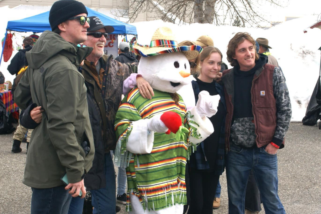 Chilly-Chili-Cook-off in Chester California