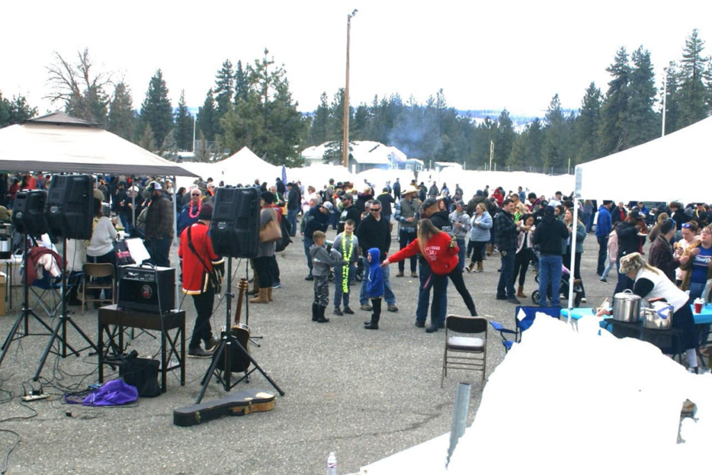 Chilly-Chili-Cook-off in Chester California