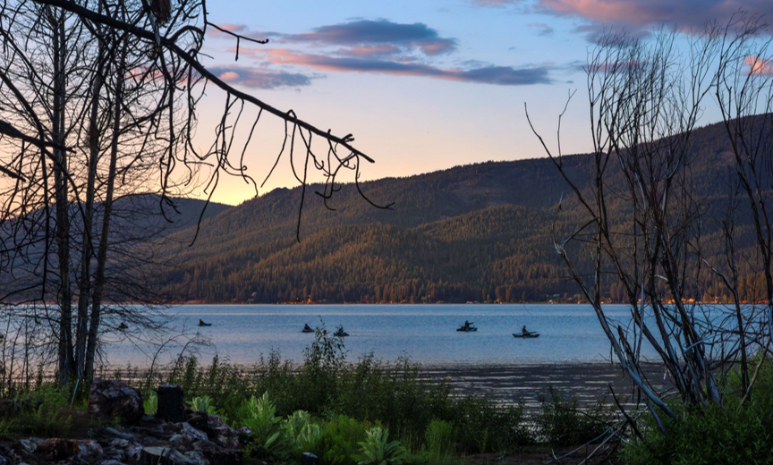 Defend Lake Almanor Fund