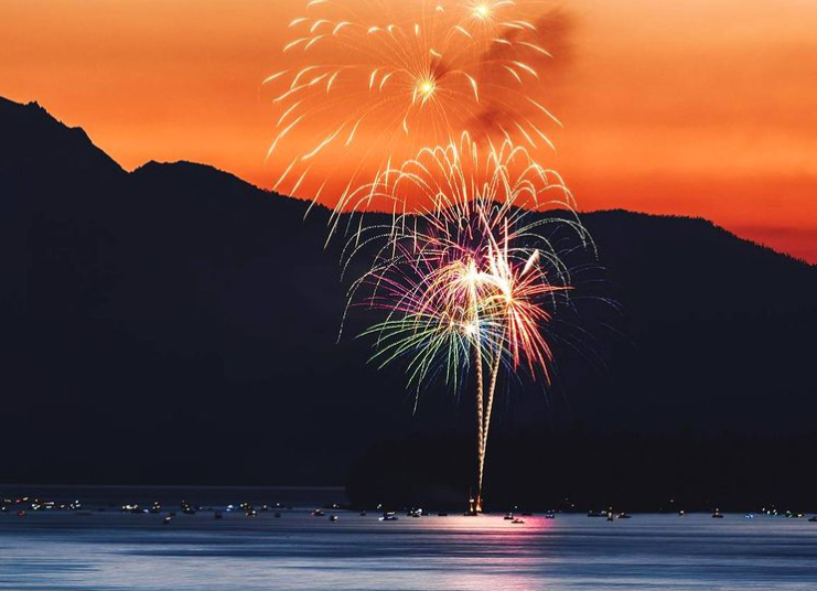 Lake ALmanor Fireworks Fund