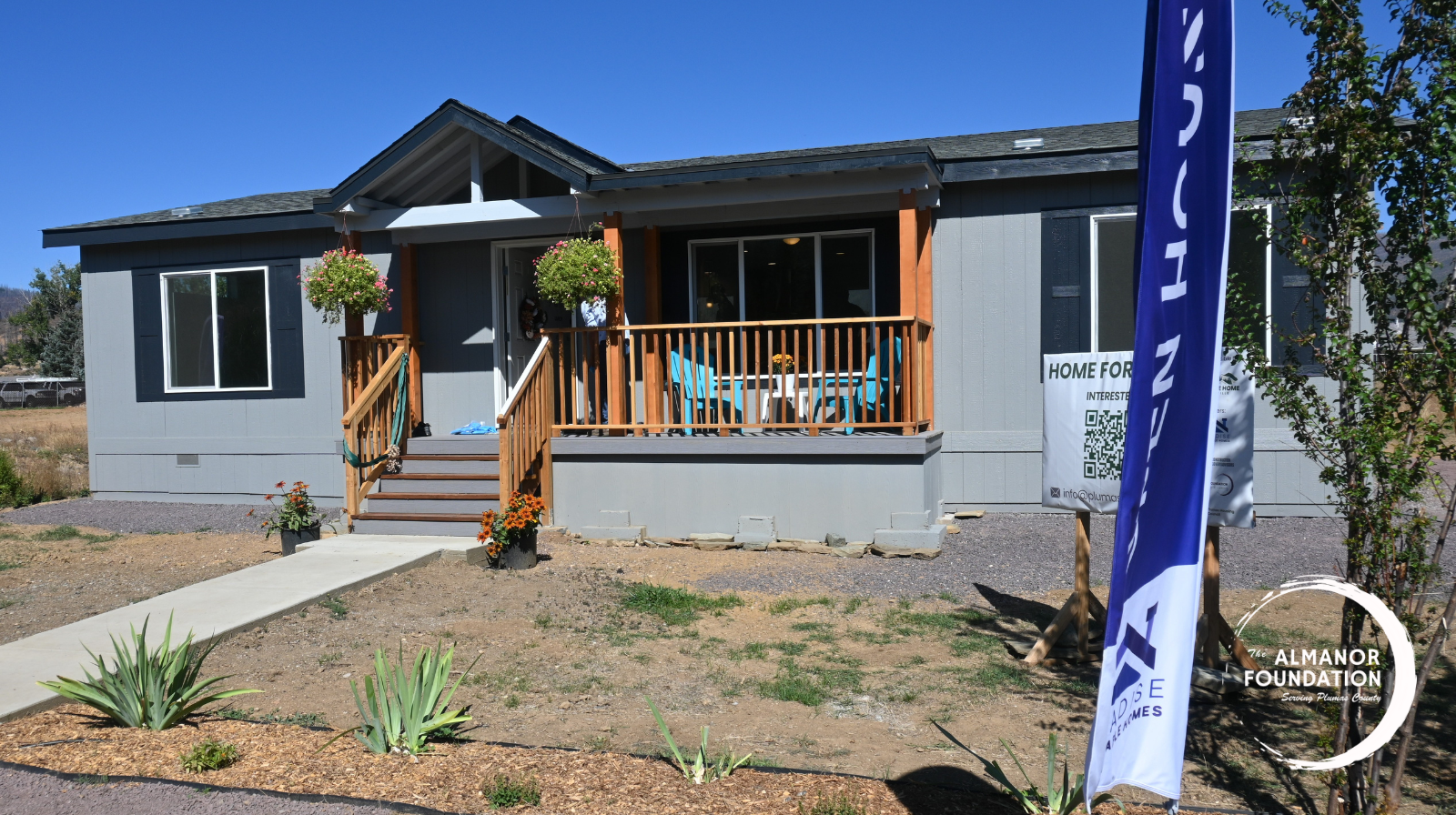 Welcome Home Greenville house